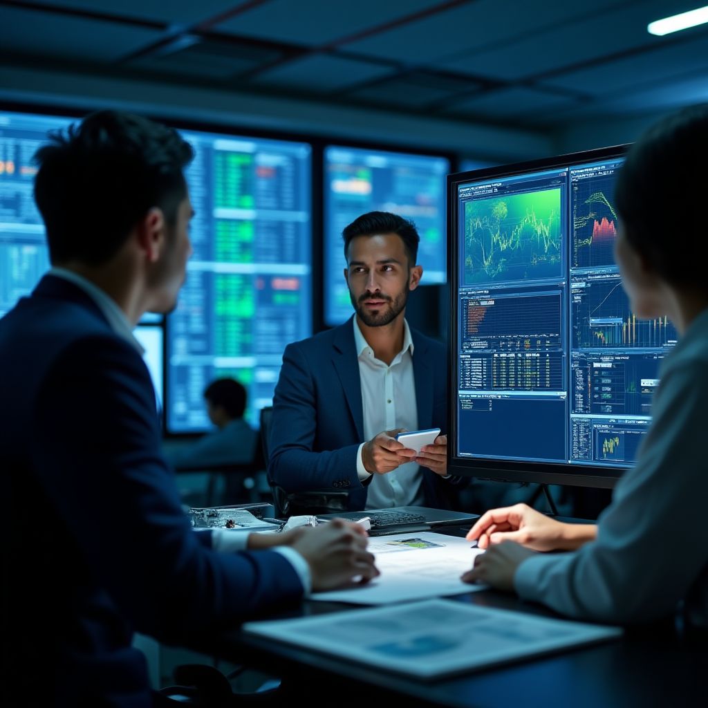 Proceso de análisis financiero