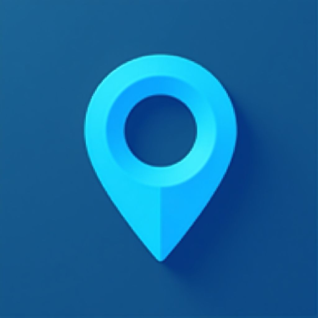 Icono de ubicación