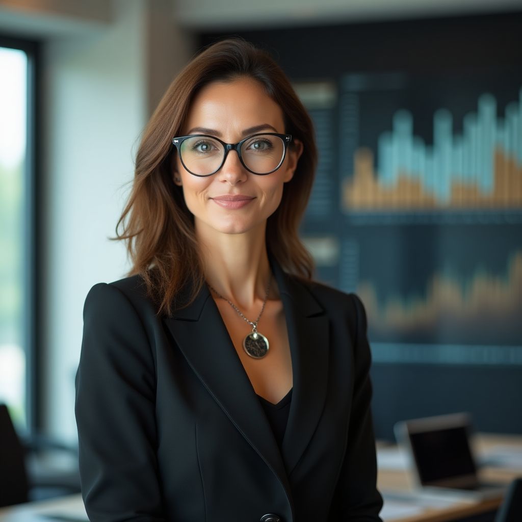 Laura Suárez - Directora de Estrategia